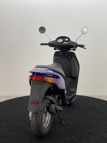 Beta Quadra Blauw