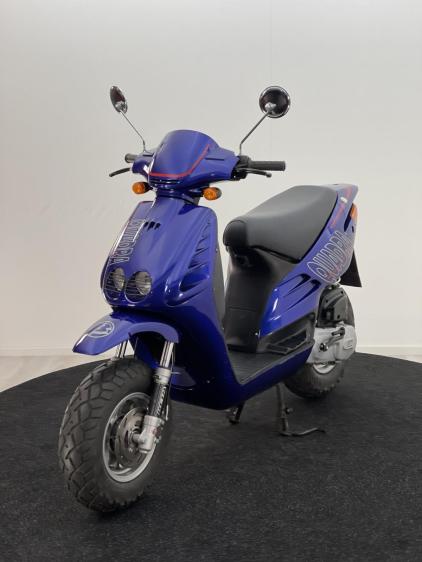 Beta Quadra Blauw