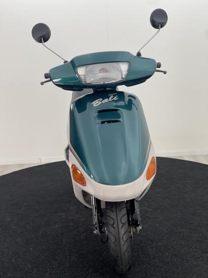 Honda Bali 50 Groen