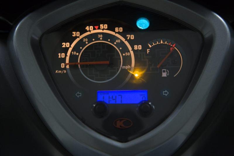 Kymco Agility 16+ 125i E5 CBS