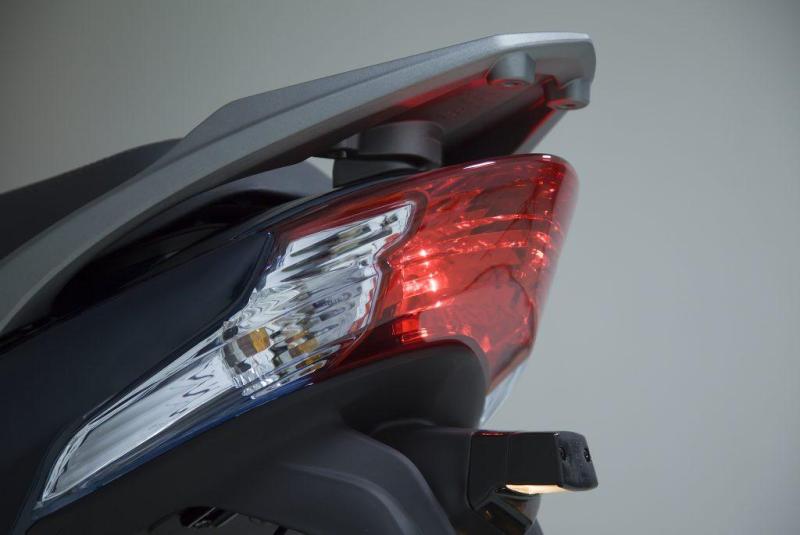 Kymco Agility 16+ 125i E5 CBS