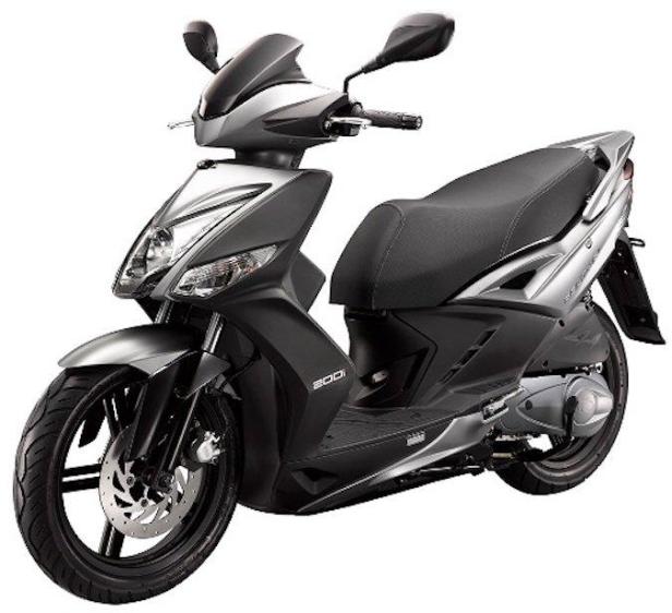 Kymco Agility 16+ 200i ABS E5