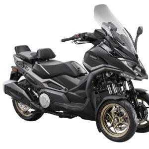 Kymco CV3 550i ABS/TCS E5
