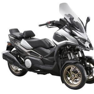 Kymco CV3 550i ABS/TCS E5