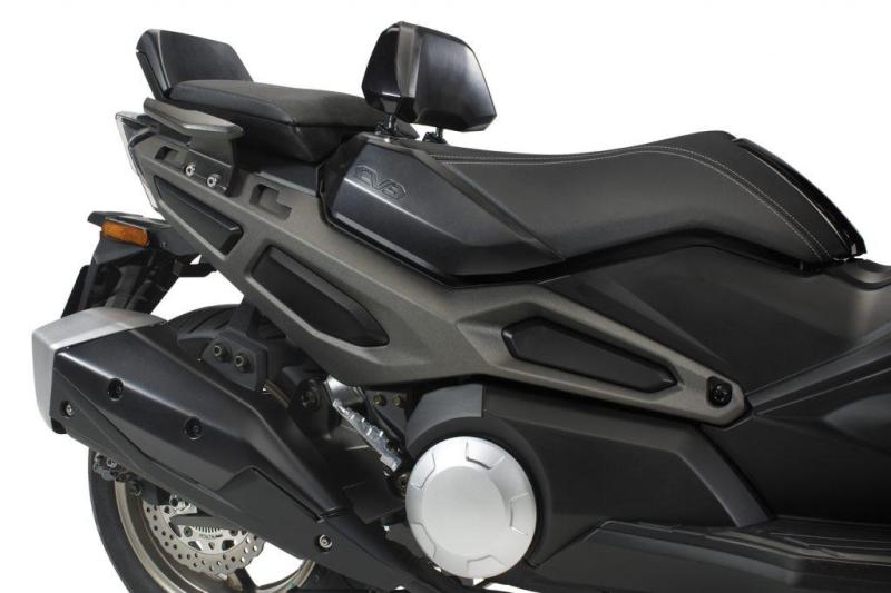 Kymco CV3 550i ABS/TCS E5