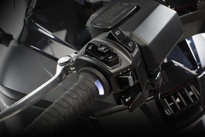 Kymco CV3 550i ABS/TCS E5