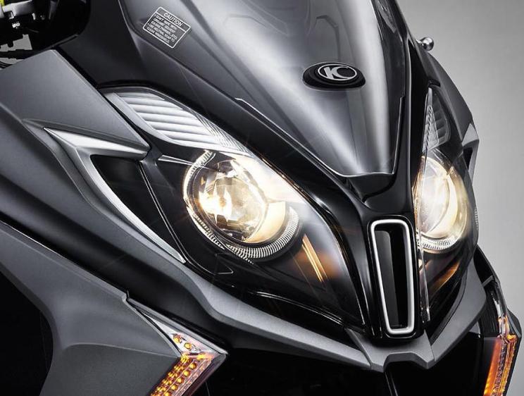 Kymco Dowtown 350i GT ABS E5+