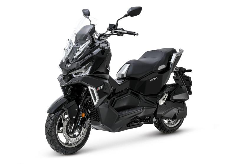 Sym ADX 125 ABS/TCS E5+