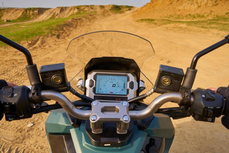 Sym ADX 125 ABS/TCS E5+
