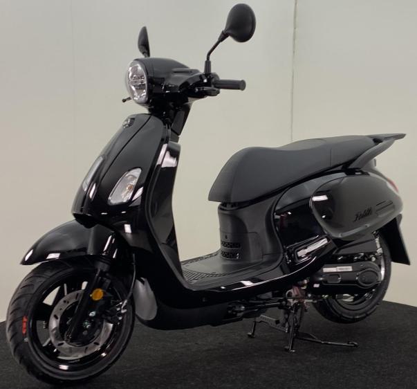 Sym Fiddle IV E5+