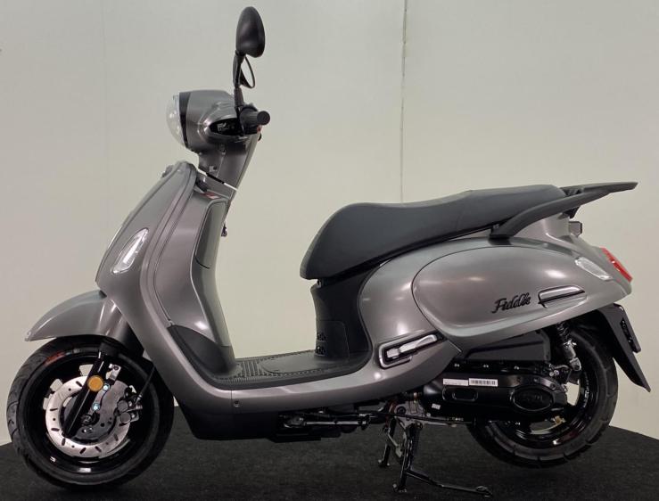 Sym Fiddle IV E5+