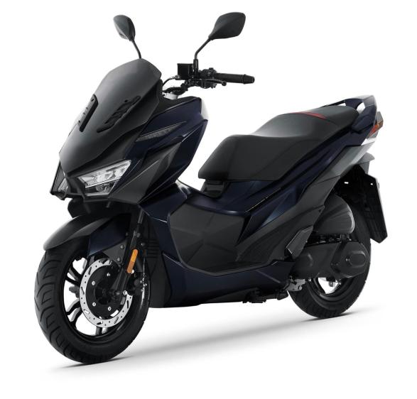 Sym Jet X 125cc LC/ABS