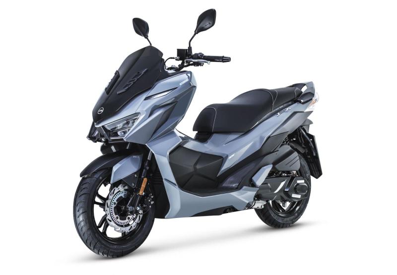 Sym Jet X 125cc LC/ABS