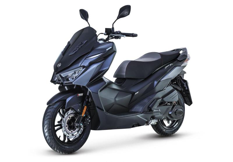 Sym Jet X 125cc LC/ABS