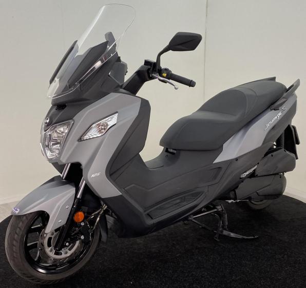 SYM JOYMAX Z 125 CBS