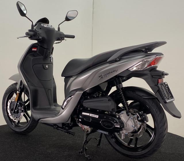 Sym Symphony 50 E5+